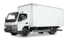 large Van hire man london