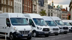 Van and Man services in London