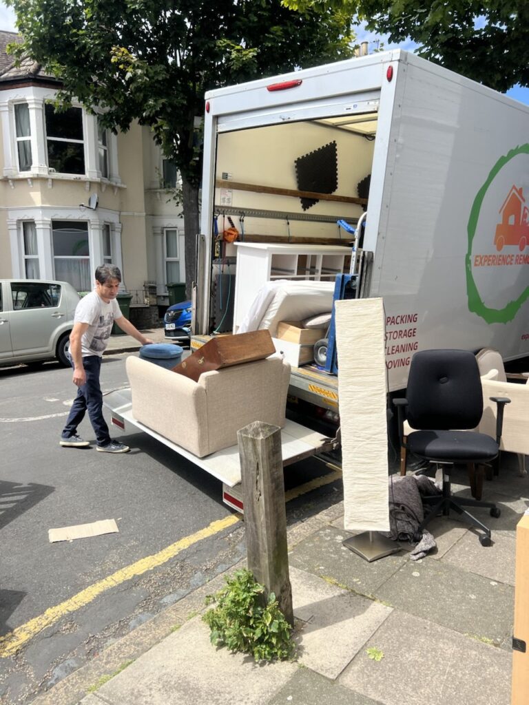 man and van services